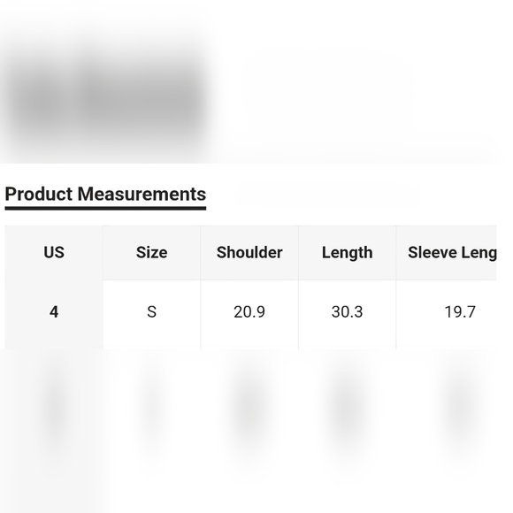 Striped Cardigan - Picture 3 of 3